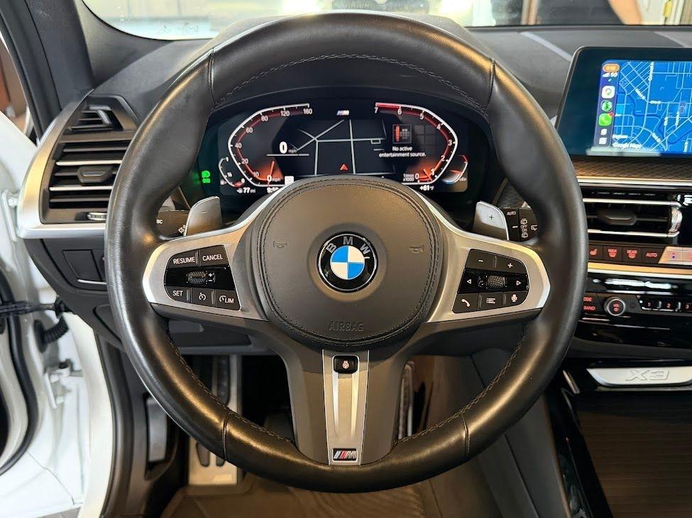 BMW X3 sDrive30i 2023