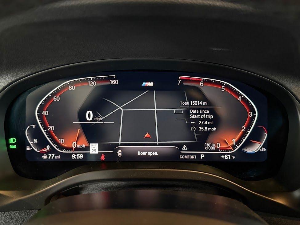 BMW X3 sDrive30i 2023