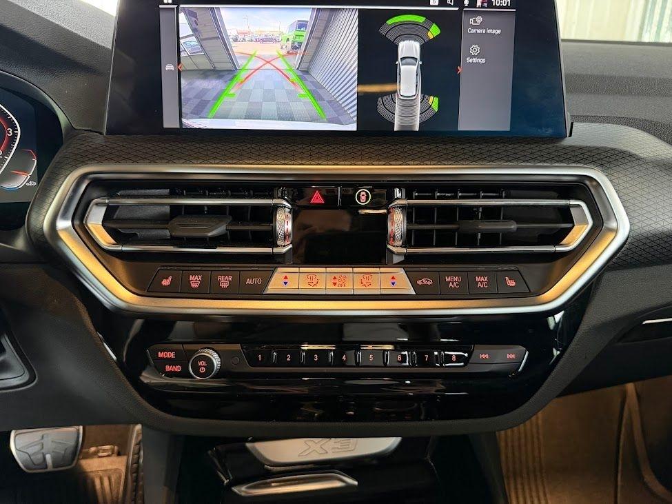 BMW X3 sDrive30i 2023