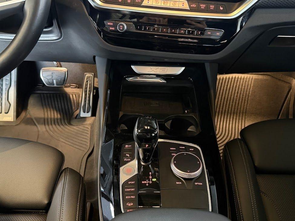 BMW X3 sDrive30i 2023