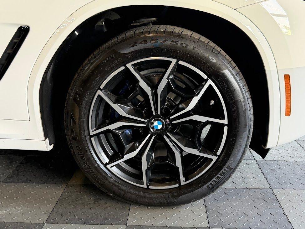 BMW X3 sDrive30i 2023