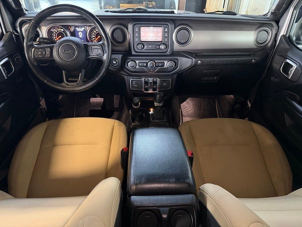 Jeep Wrangler Unlimited Sport S 4x4 2018
