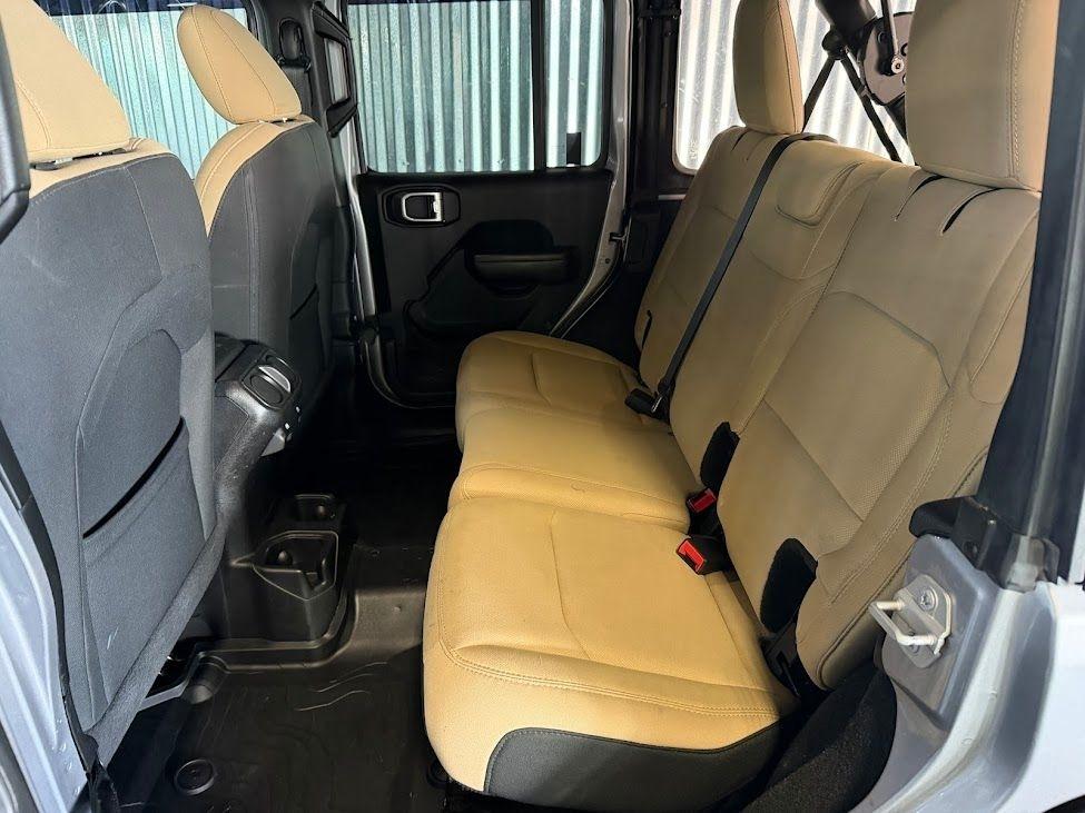 Jeep Wrangler Unlimited Sport S 4x4 2018
