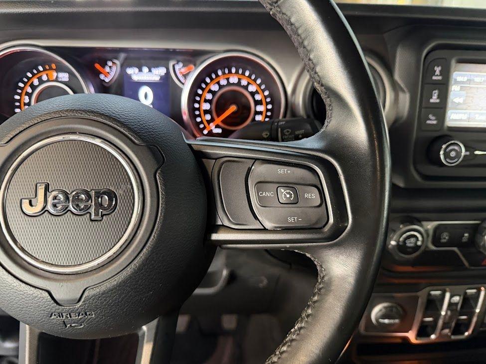 Jeep Wrangler Unlimited Sport S 4x4 2018