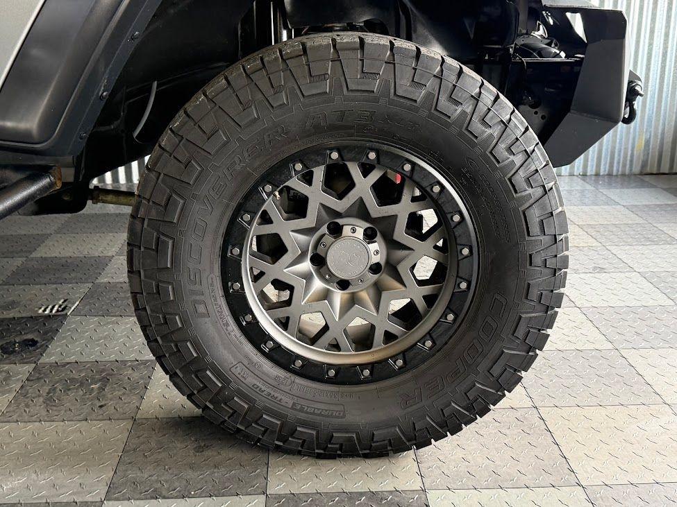 Jeep Wrangler Unlimited Sport S 4x4 2018