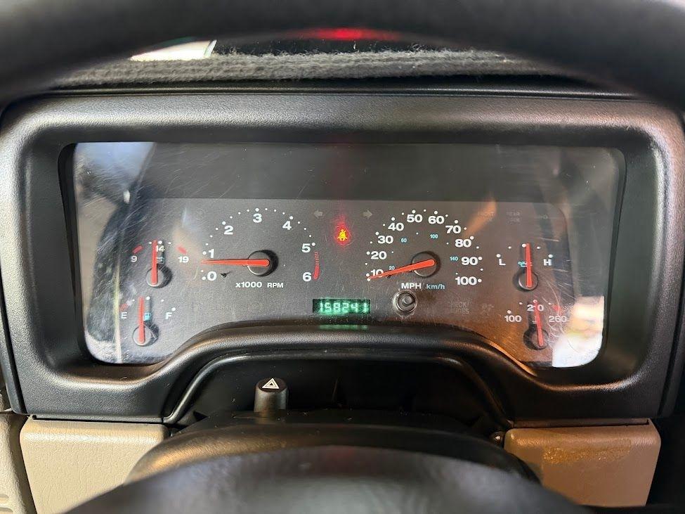Jeep Wrangler Sport 2005