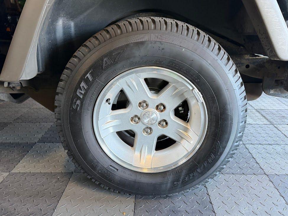Jeep Wrangler Sport 2005