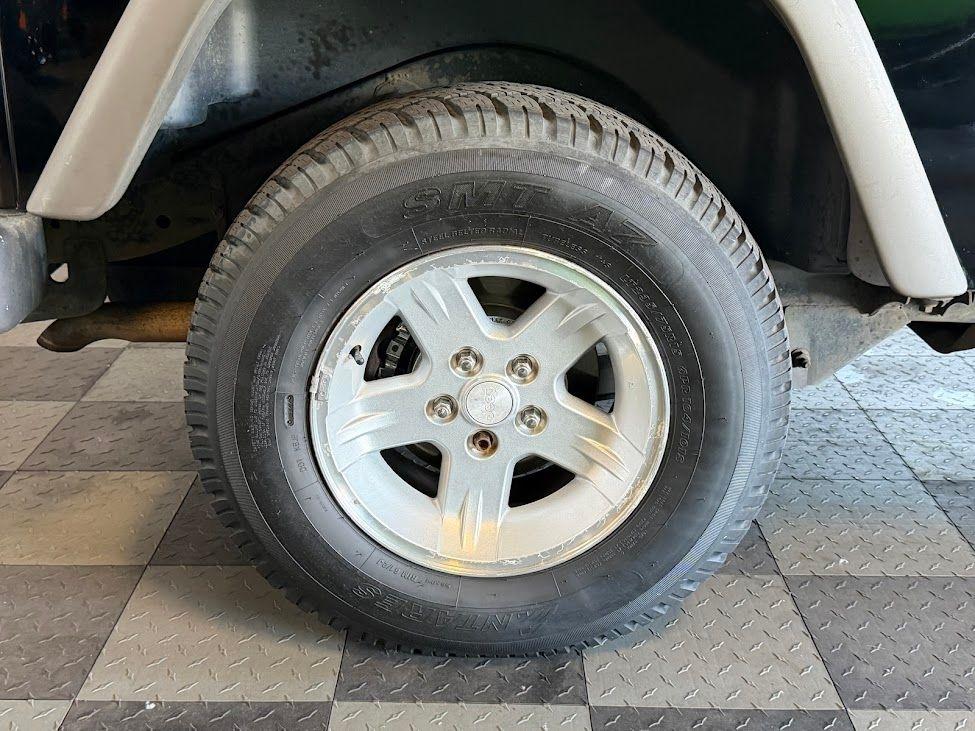 Jeep Wrangler Sport 2005