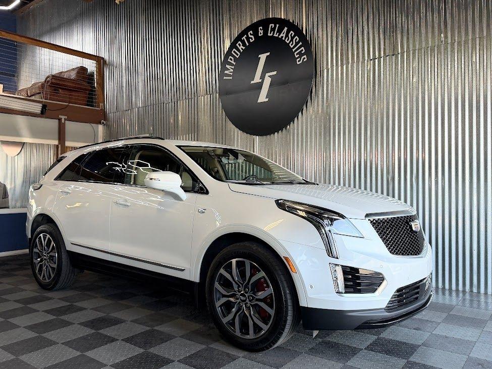 Cadillac XT5 Sport AWD 2022