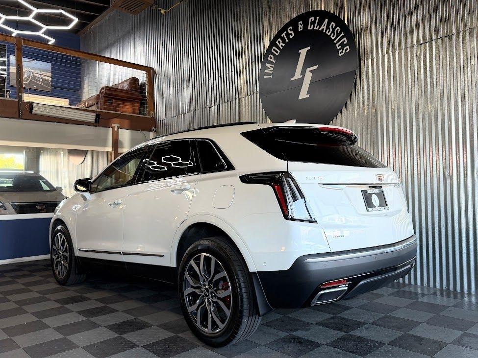 Cadillac XT5 Sport AWD 2022