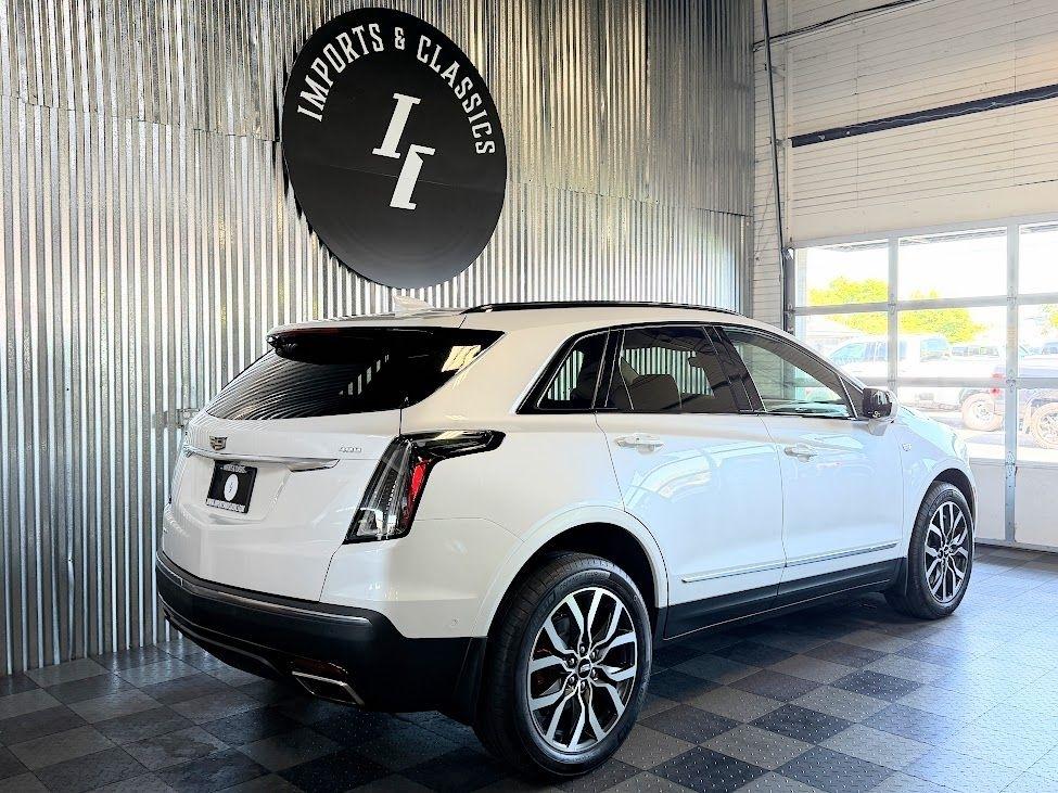 Cadillac XT5 Sport AWD 2022