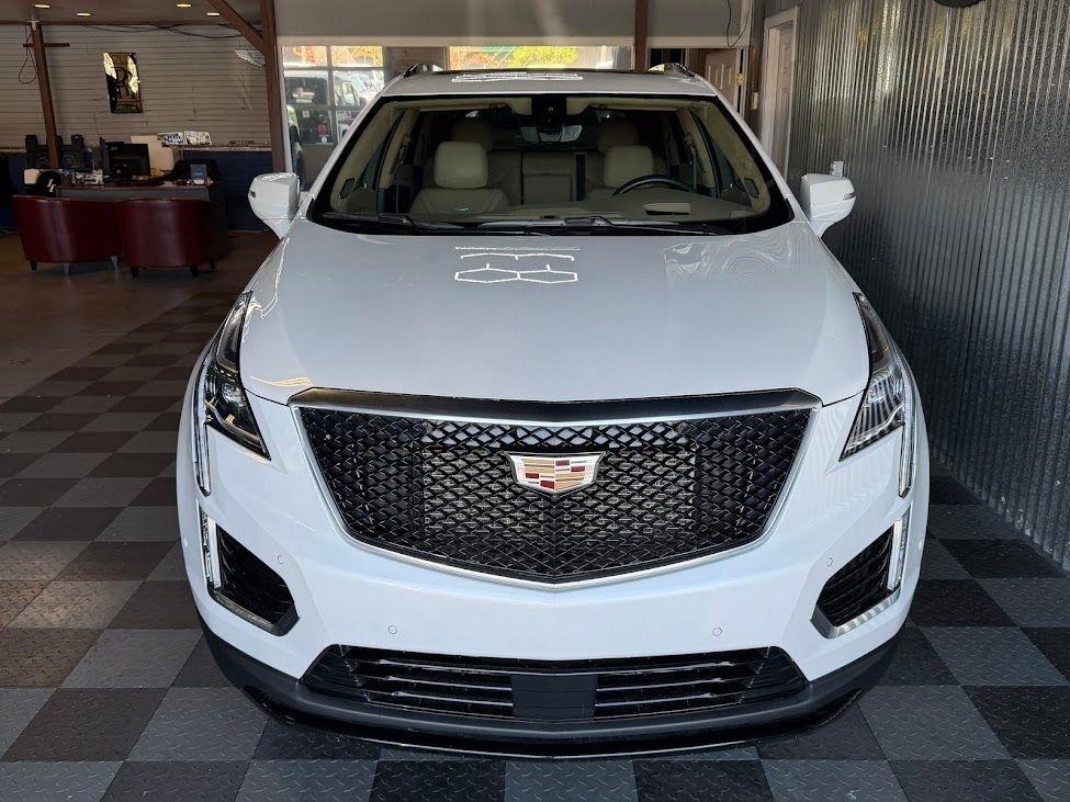 Cadillac XT5 Sport AWD 2022