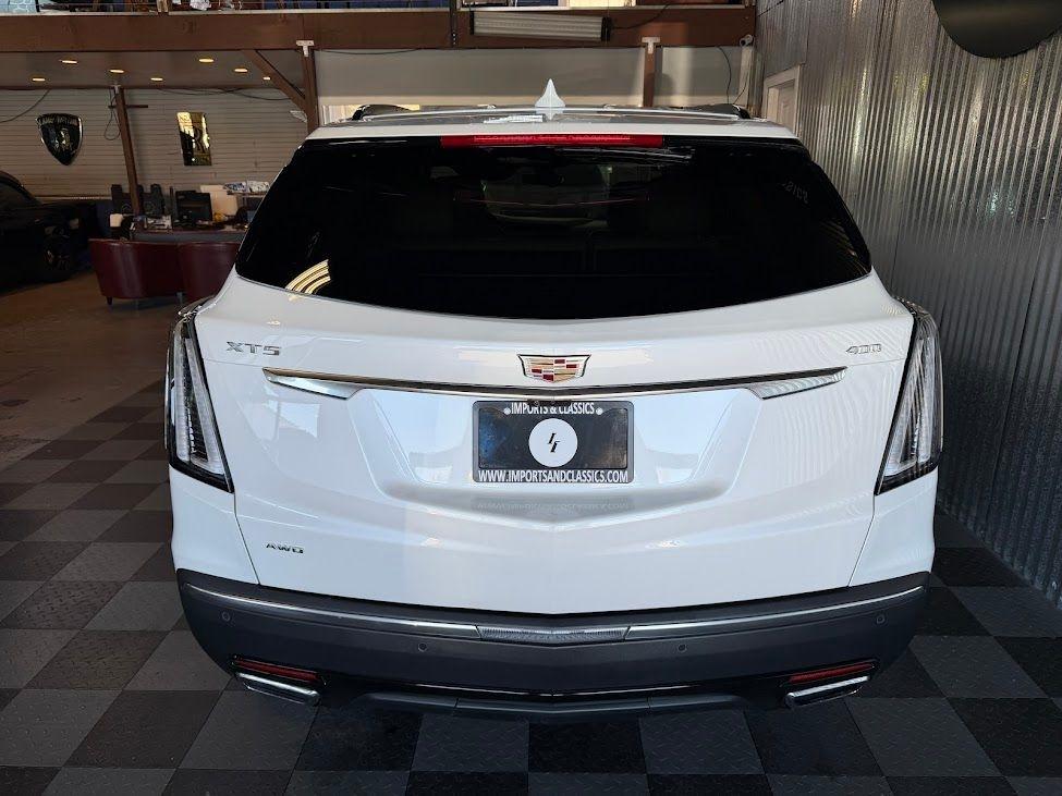 Cadillac XT5 Sport AWD 2022