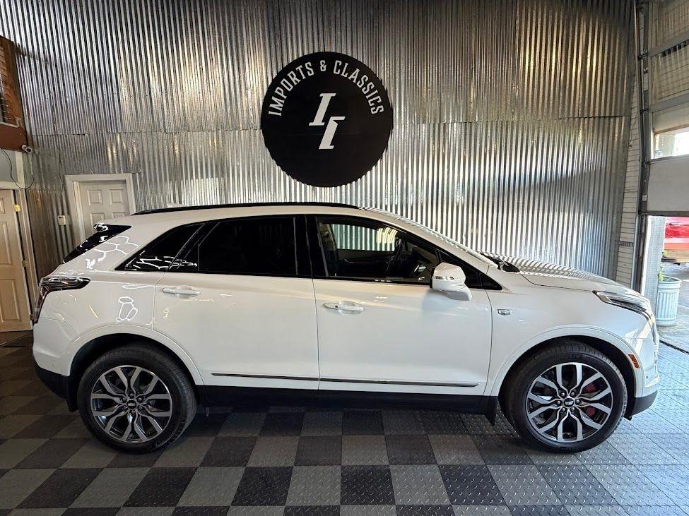 Cadillac XT5 Sport AWD 2022