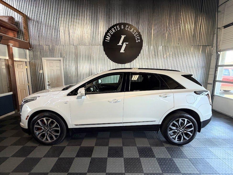 Cadillac XT5 Sport AWD 2022