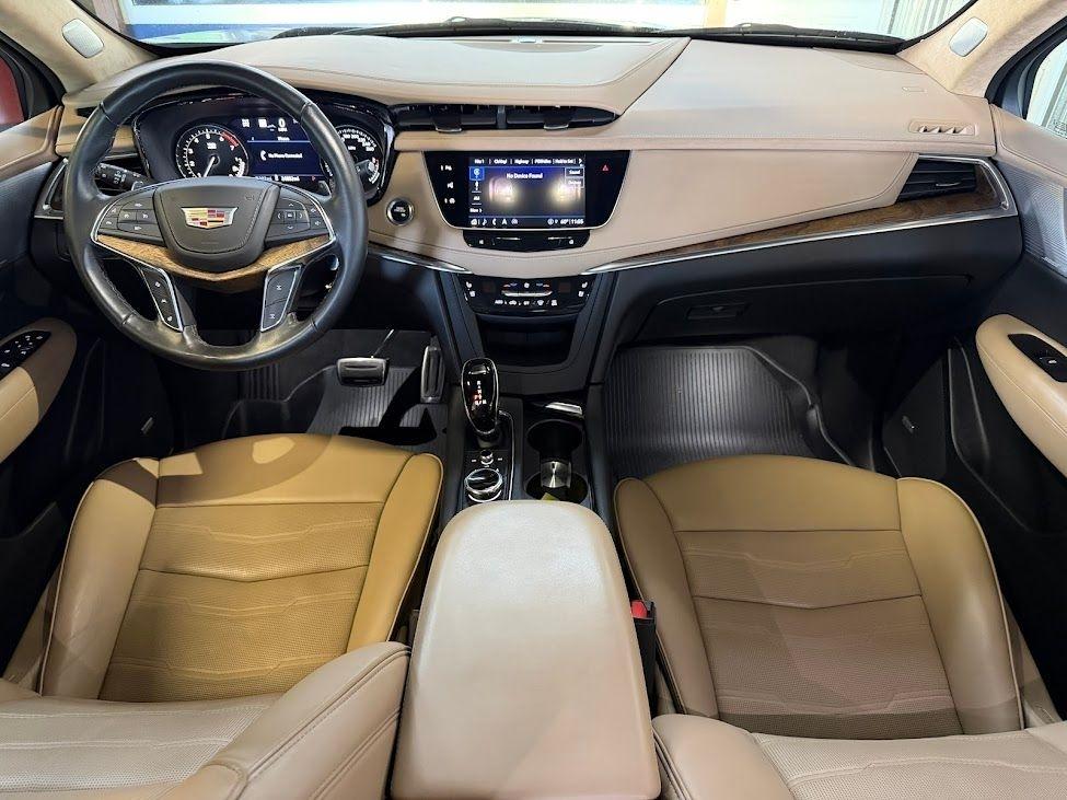 Cadillac XT5 Sport AWD 2022