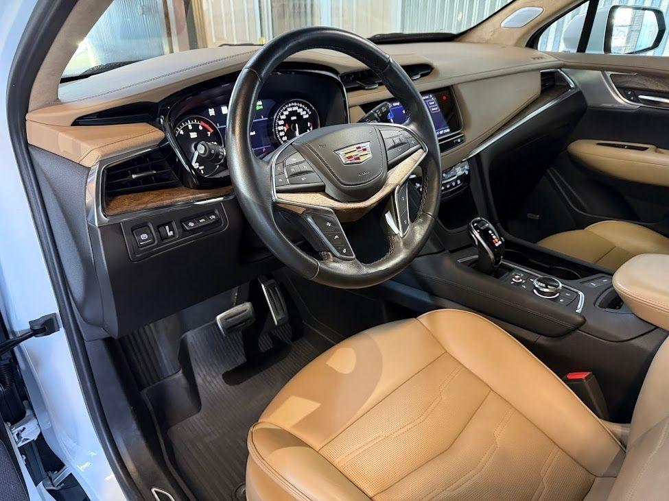 Cadillac XT5 Sport AWD 2022