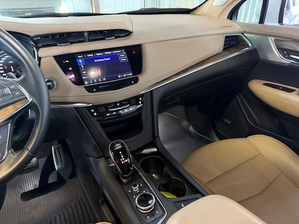 Cadillac XT5 Sport AWD 2022