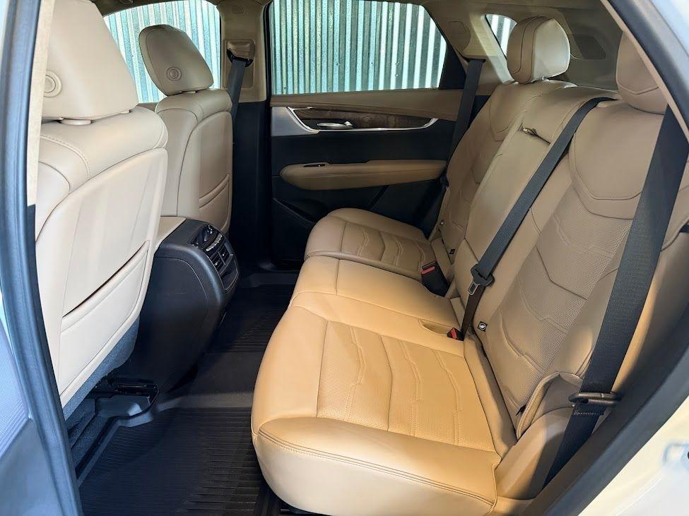 Cadillac XT5 Sport AWD 2022