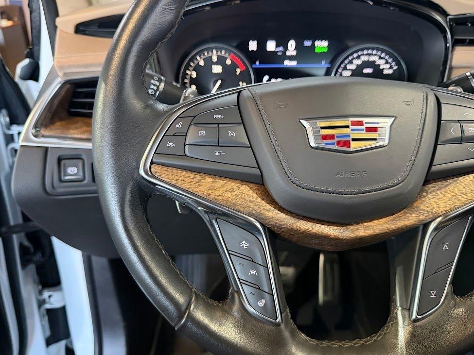 Cadillac XT5 Sport AWD 2022