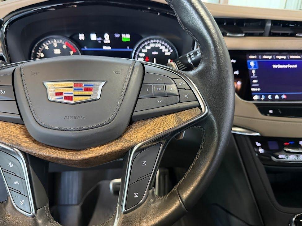 Cadillac XT5 Sport AWD 2022