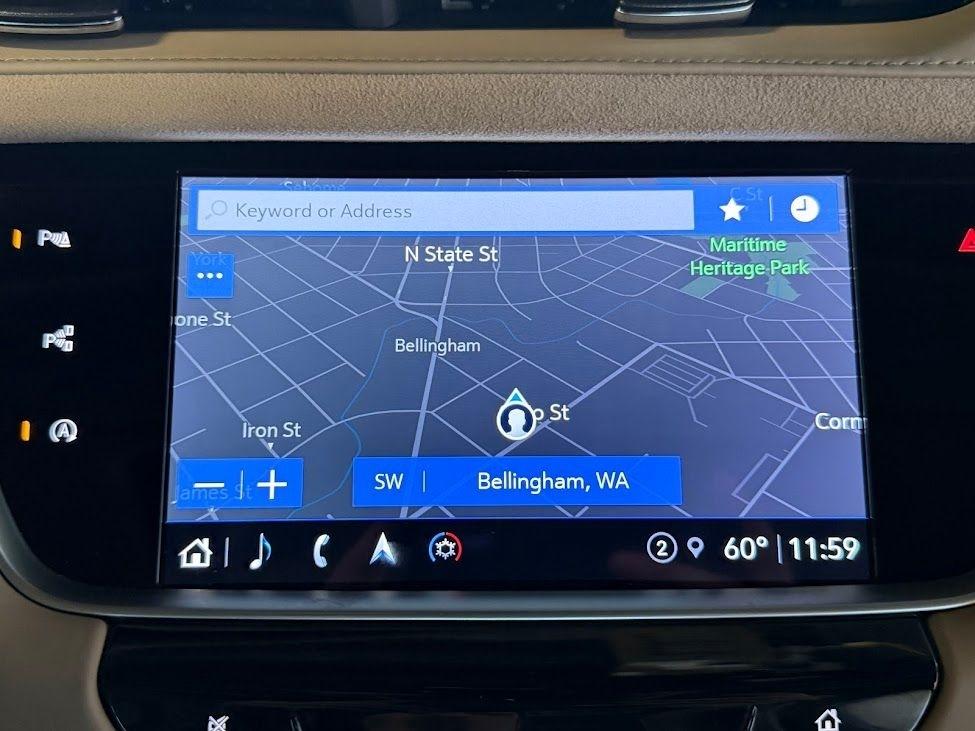 Cadillac XT5 Sport AWD 2022