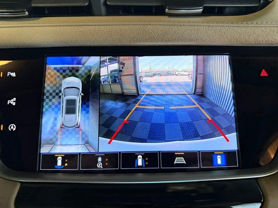 Cadillac XT5 Sport AWD 2022