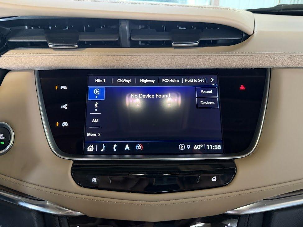 Cadillac XT5 Sport AWD 2022