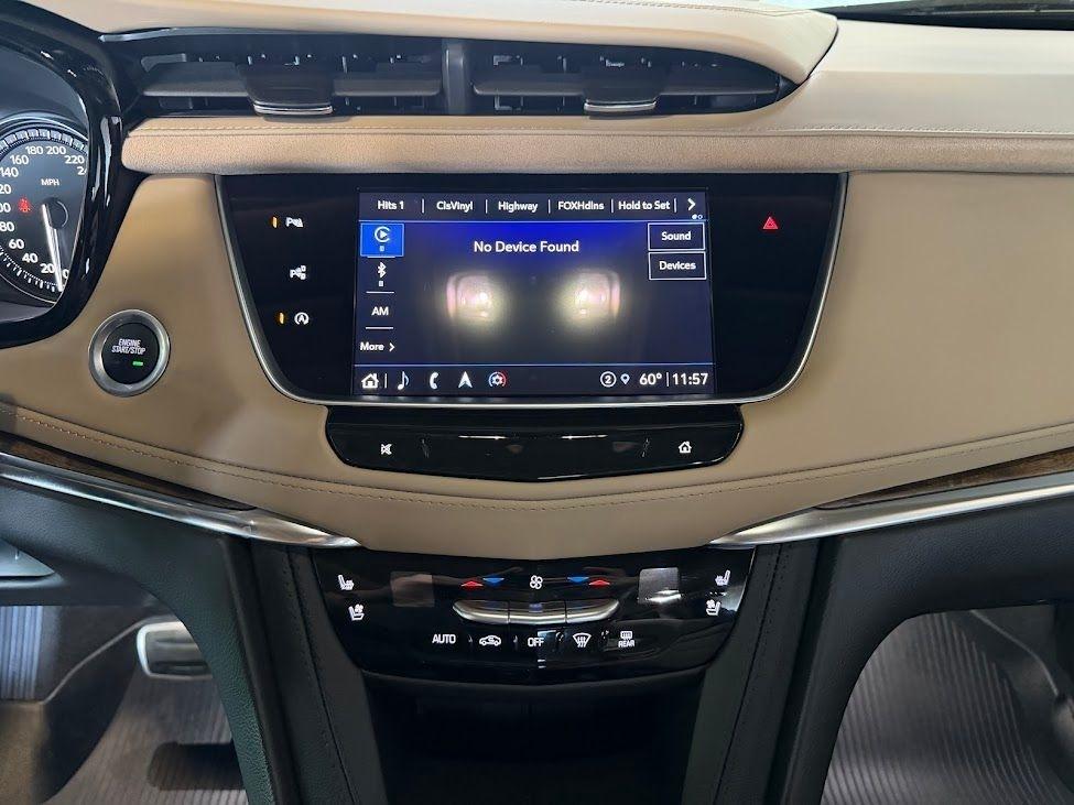Cadillac XT5 Sport AWD 2022