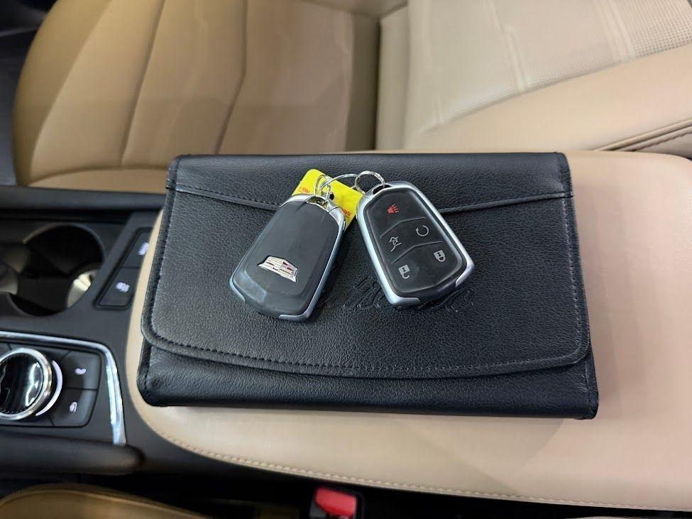 Cadillac XT5 Sport AWD 2022