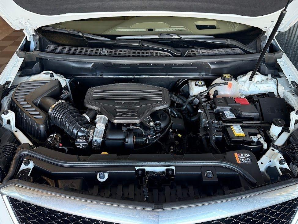 Cadillac XT5 Sport AWD 2022