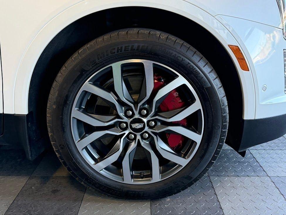 Cadillac XT5 Sport AWD 2022