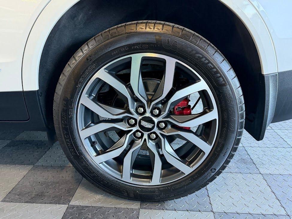 Cadillac XT5 Sport AWD 2022
