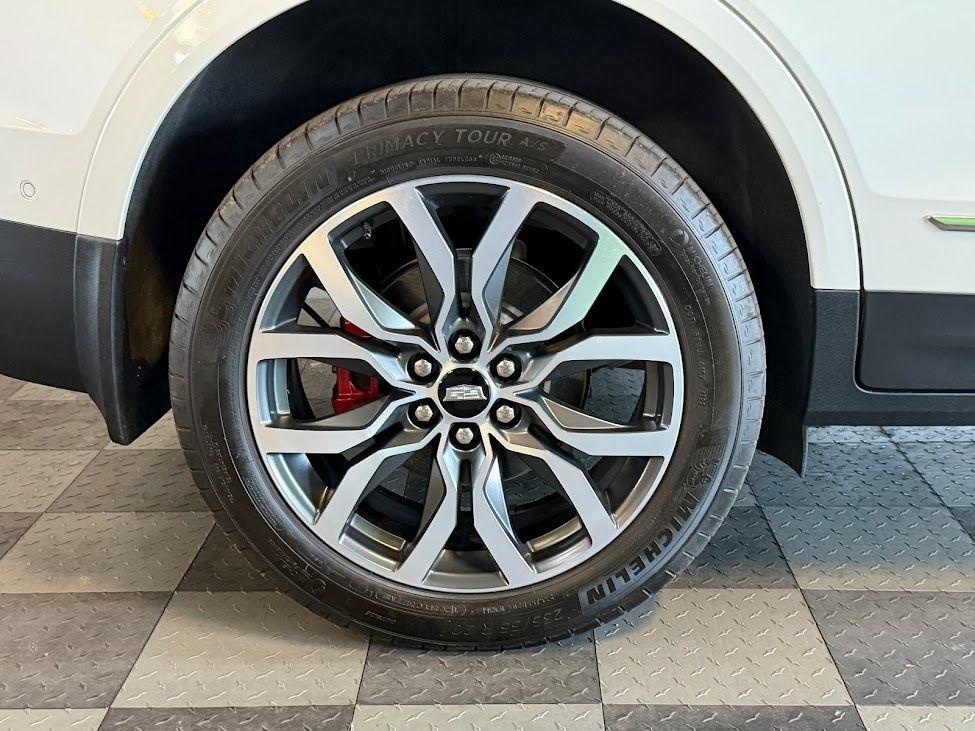 Cadillac XT5 Sport AWD 2022