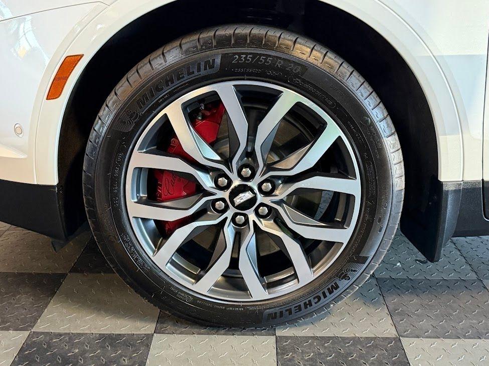Cadillac XT5 Sport AWD 2022
