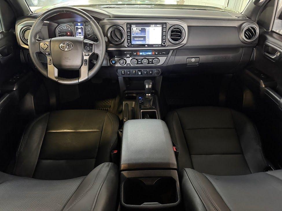 Toyota Tacoma TRD Off Road Double Cab 6' Bed V6 4x4 AT (Natl) 2021
