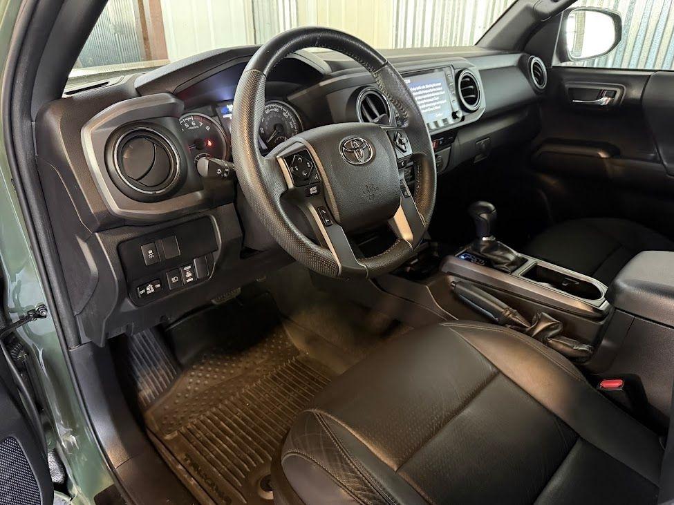 Toyota Tacoma TRD Off Road Double Cab 6' Bed V6 4x4 AT (Natl) 2021