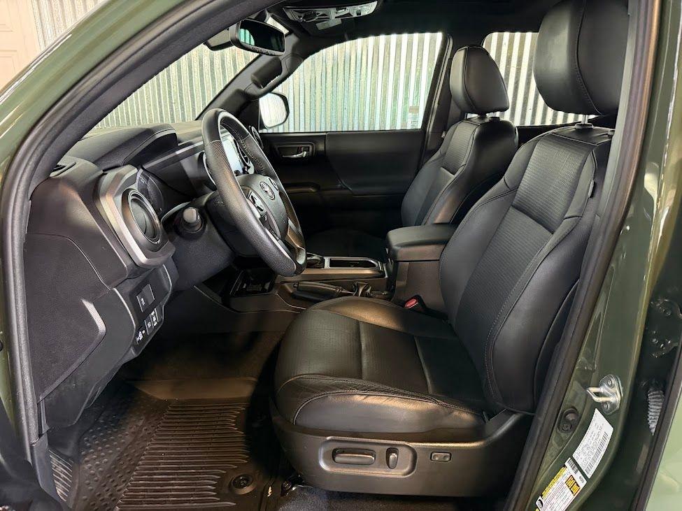 Toyota Tacoma TRD Off Road Double Cab 6' Bed V6 4x4 AT (Natl) 2021