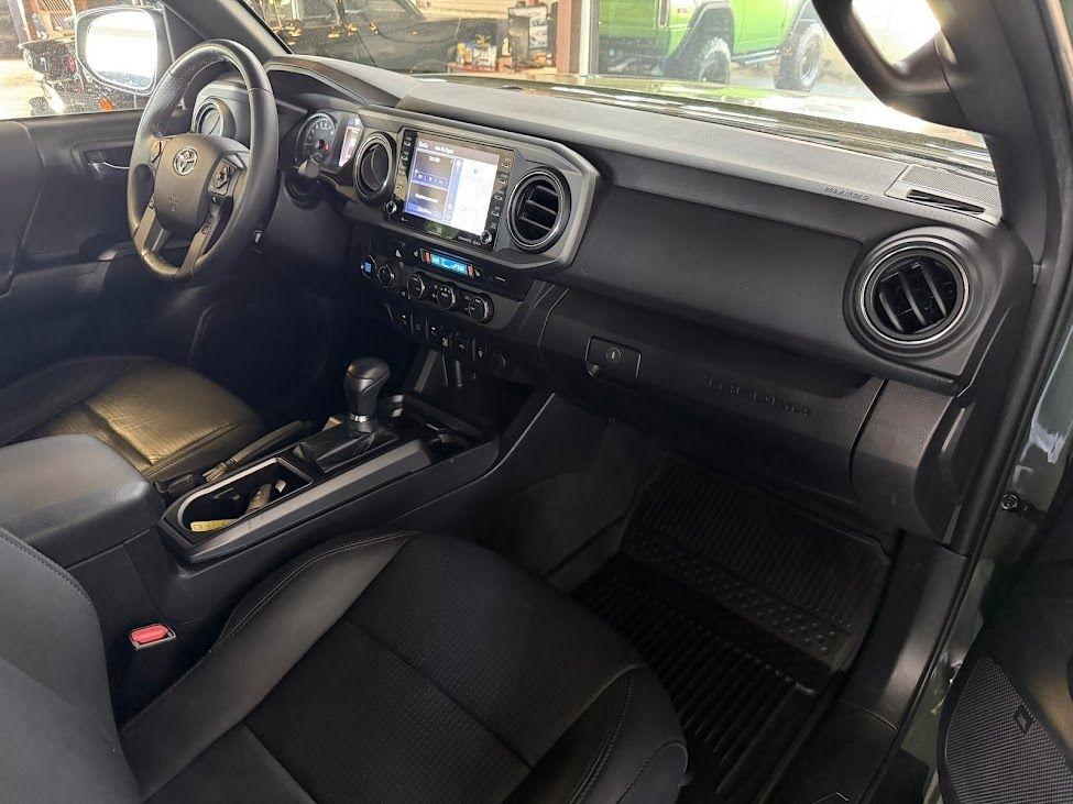 Toyota Tacoma TRD Off Road Double Cab 6' Bed V6 4x4 AT (Natl) 2021