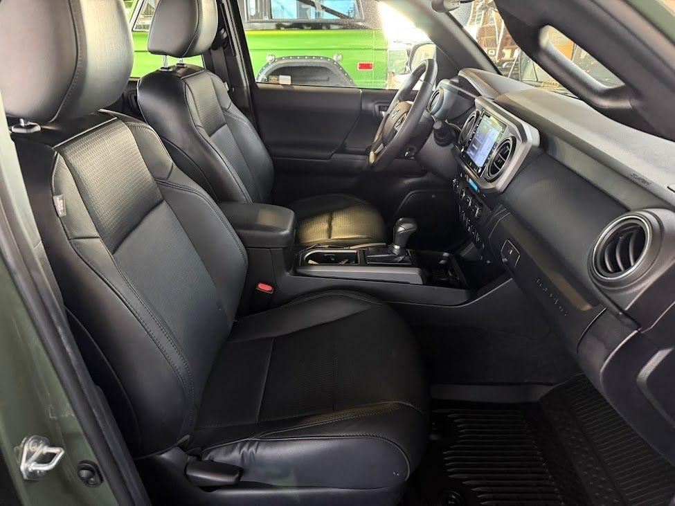Toyota Tacoma TRD Off Road Double Cab 6' Bed V6 4x4 AT (Natl) 2021