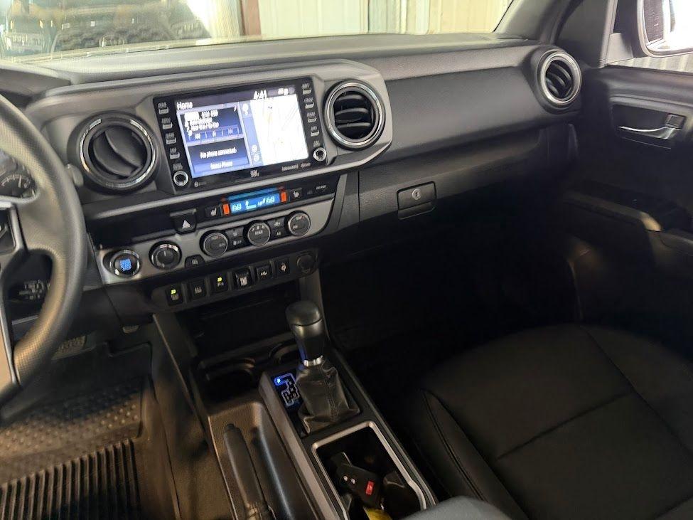 Toyota Tacoma TRD Off Road Double Cab 6' Bed V6 4x4 AT (Natl) 2021