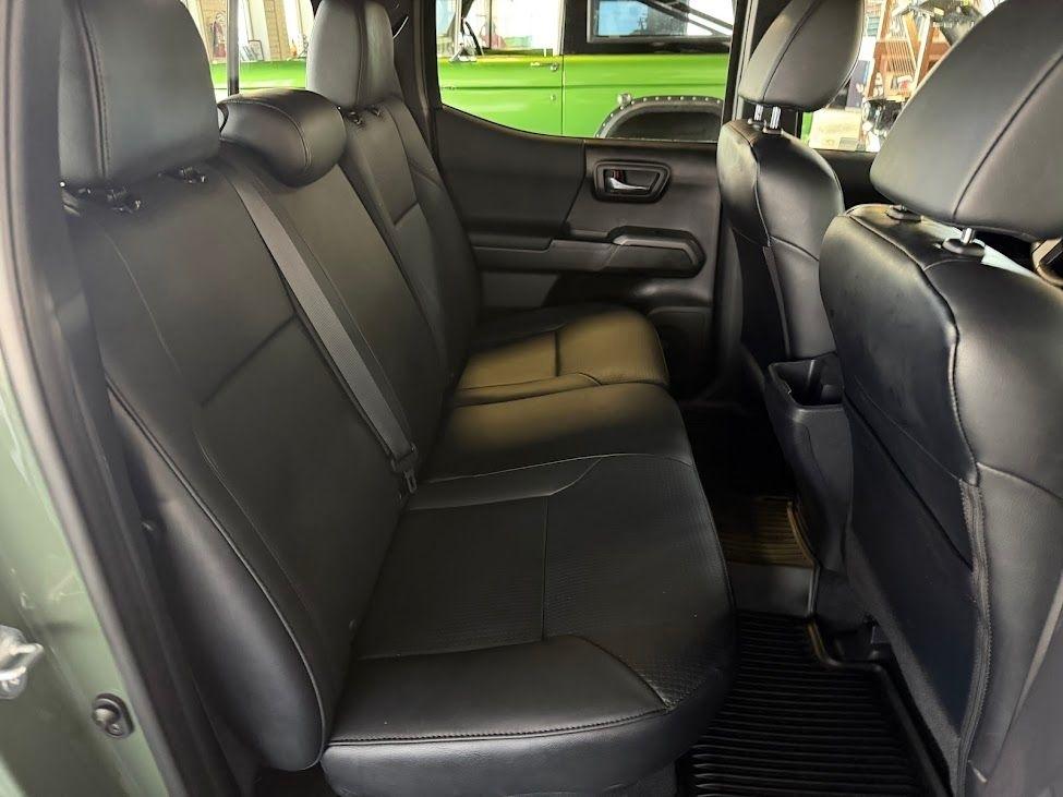 Toyota Tacoma TRD Off Road Double Cab 6' Bed V6 4x4 AT (Natl) 2021