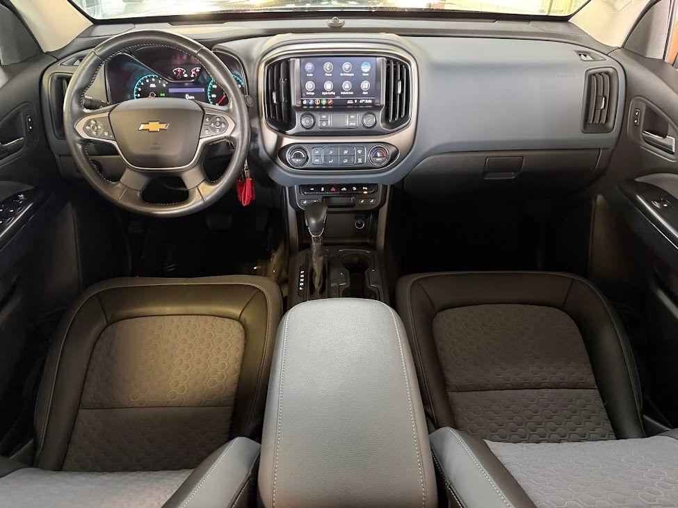 Chevrolet Colorado Z71 Crew Cab Short Box 2WD 2022