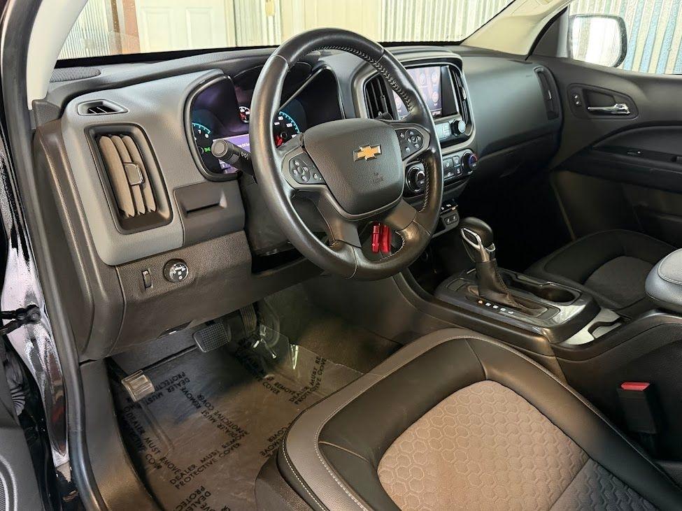 Chevrolet Colorado Z71 Crew Cab Short Box 2WD 2022