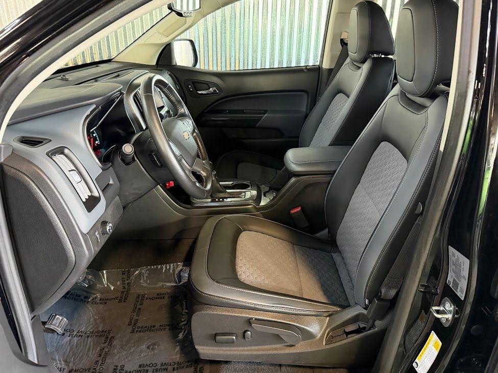 Chevrolet Colorado Z71 Crew Cab Short Box 2WD 2022