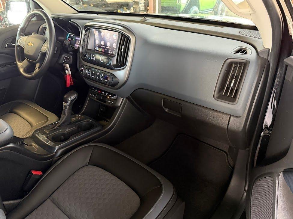 Chevrolet Colorado Z71 Crew Cab Short Box 2WD 2022