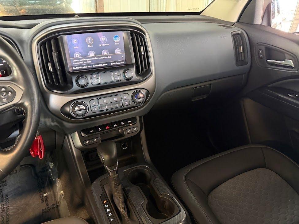 Chevrolet Colorado Z71 Crew Cab Short Box 2WD 2022