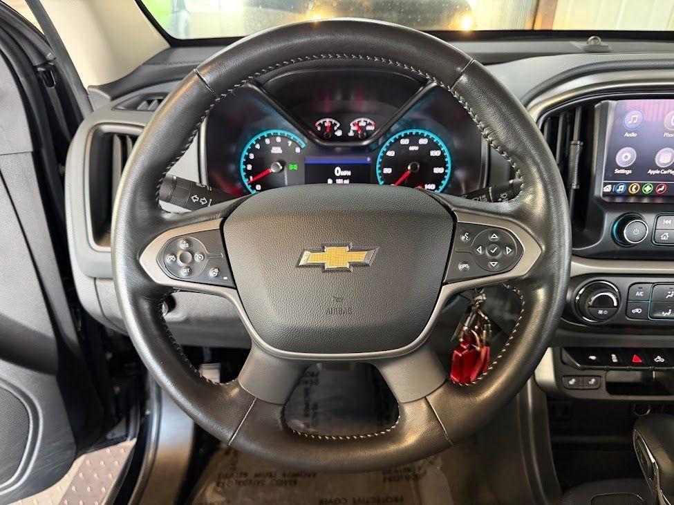 Chevrolet Colorado Z71 Crew Cab Short Box 2WD 2022