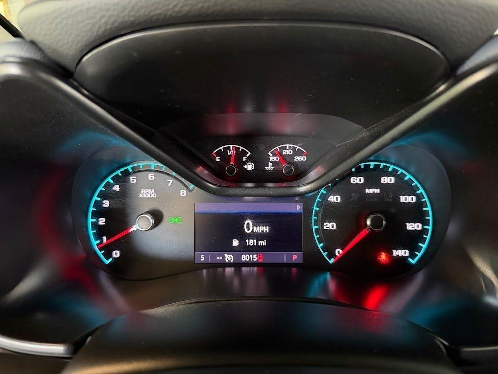 Chevrolet Colorado Z71 Crew Cab Short Box 2WD 2022