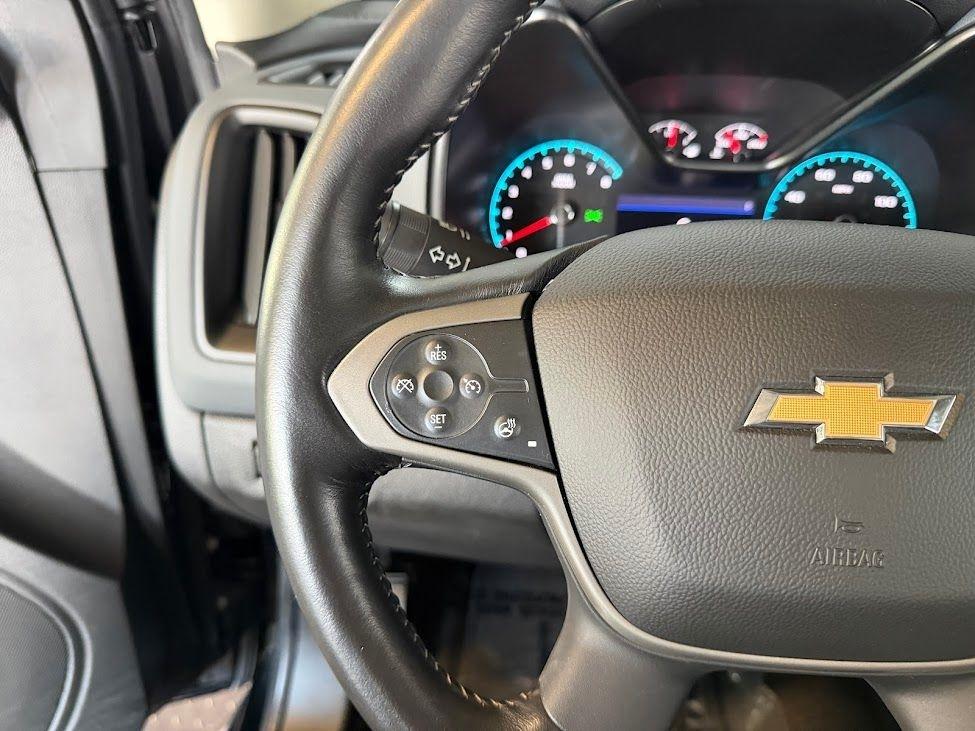 Chevrolet Colorado Z71 Crew Cab Short Box 2WD 2022